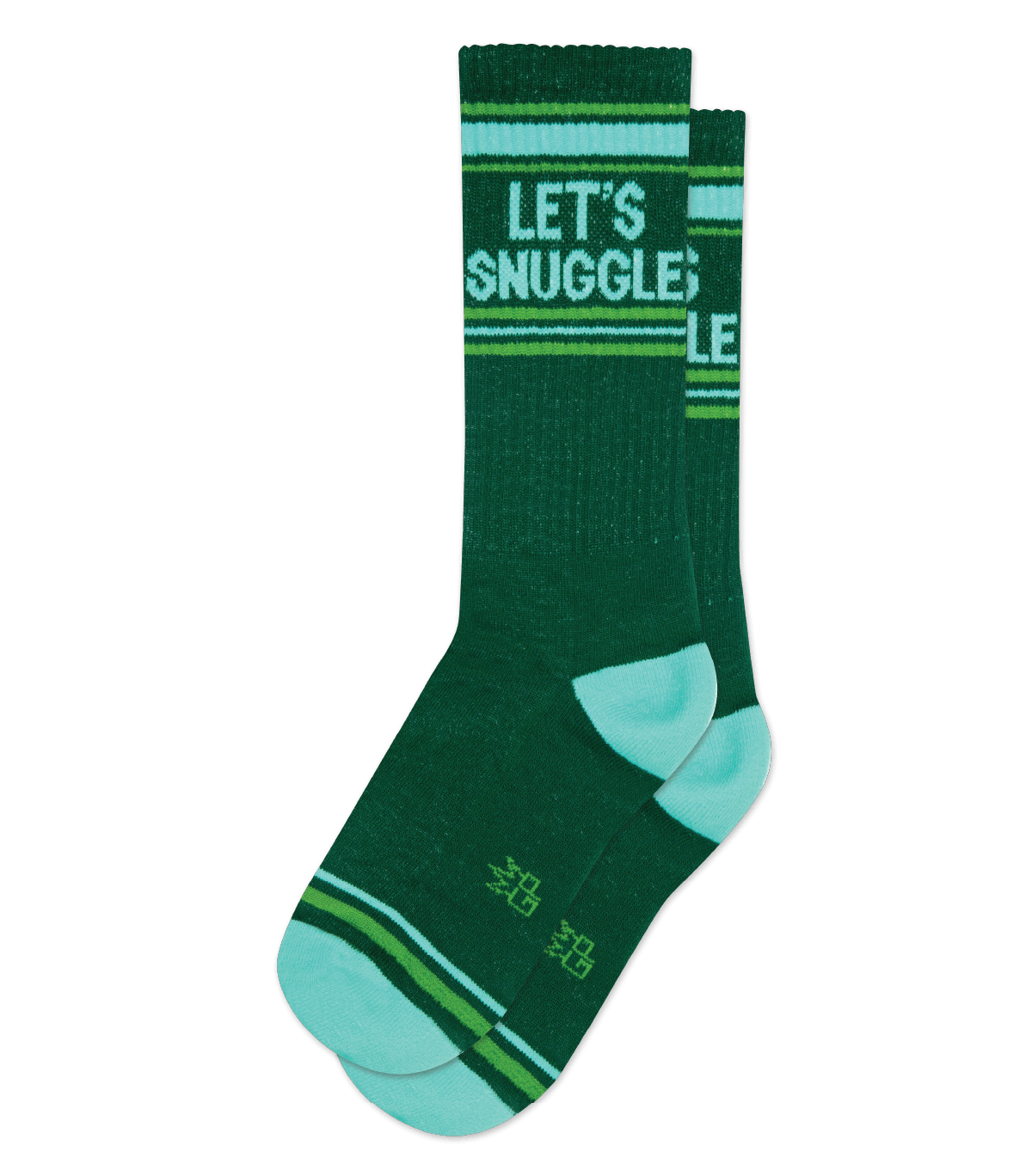 Gumball Poodle, Statement Socks