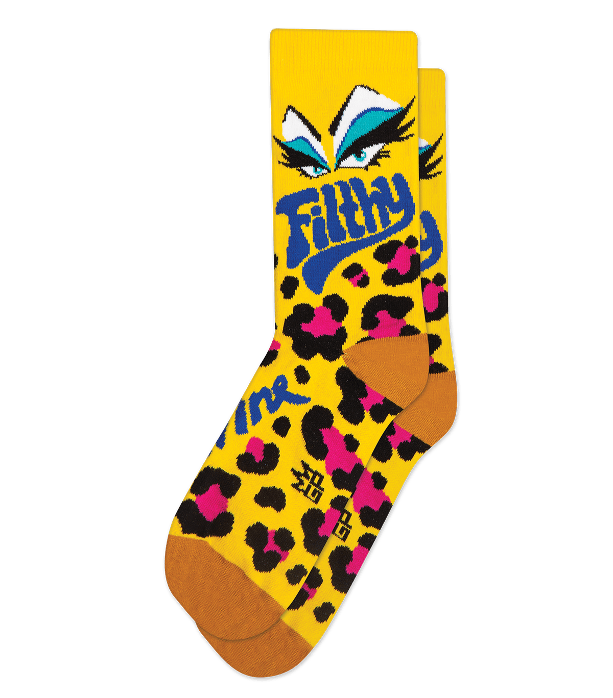 Mulga X American Socks - 'Shark Beard Shane' Socks – Mulga The Artist