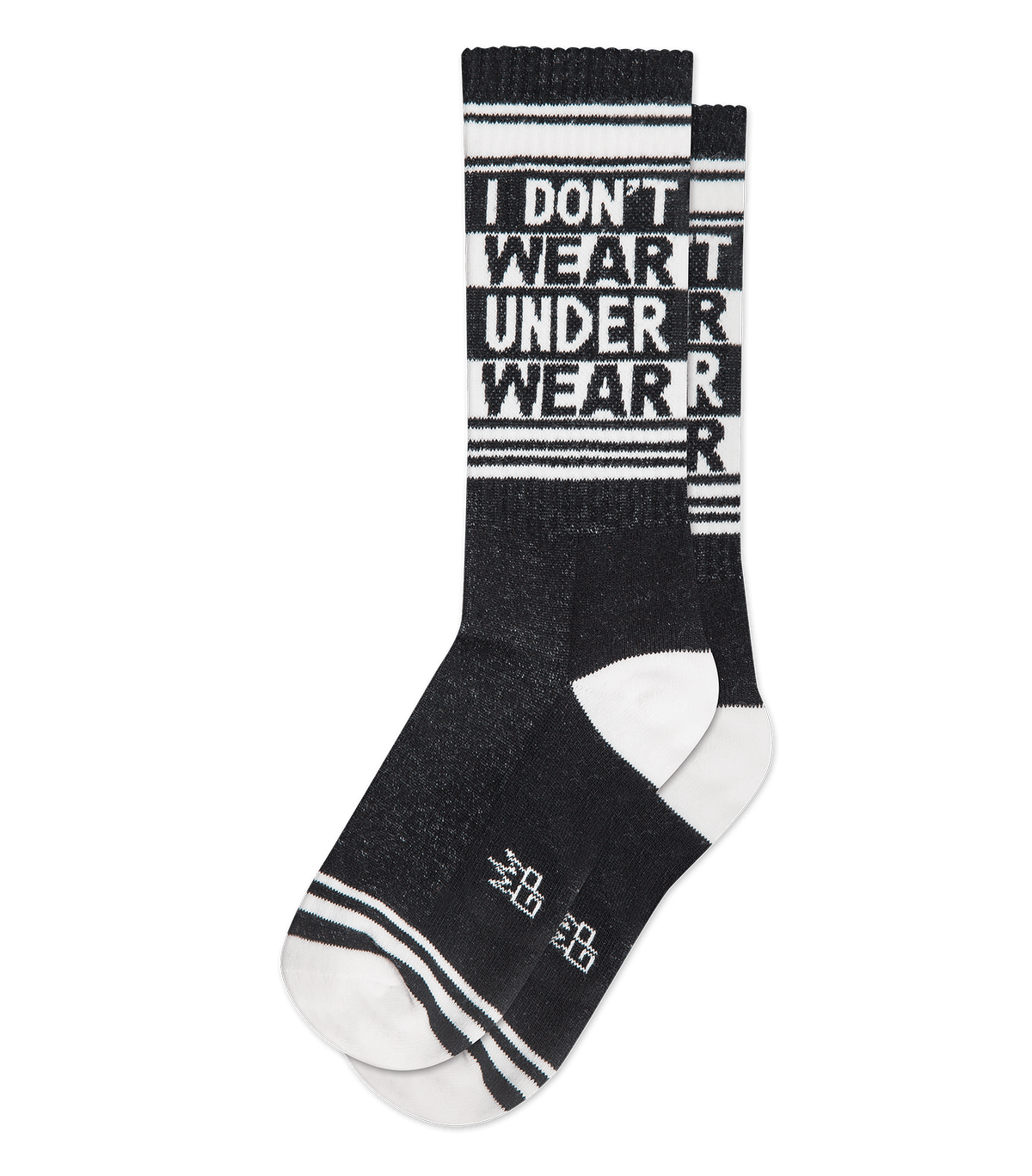 Black Socks & Underwear for Women