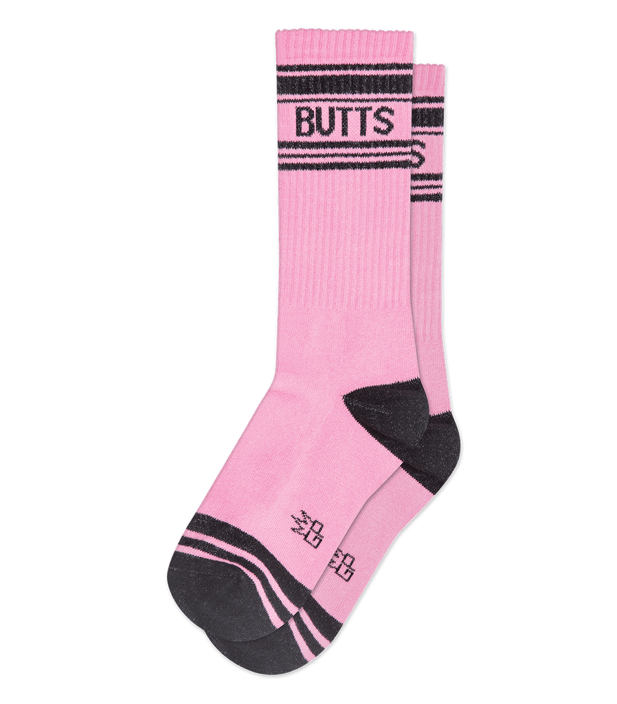 Gumball Poodle Gym Socks - Assorted Fun Styles – The Station Dancewear &  Studio Rental