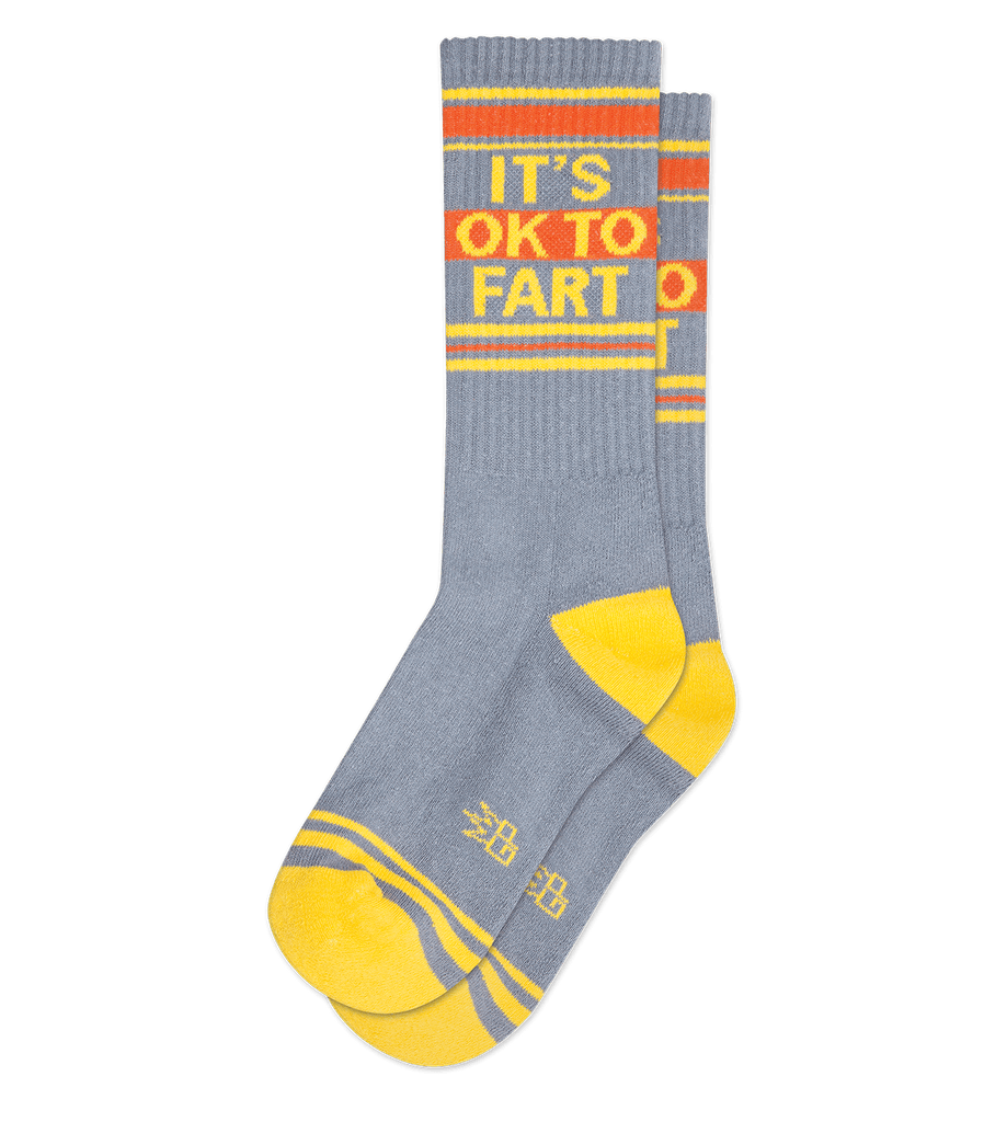 Old Fart Socks