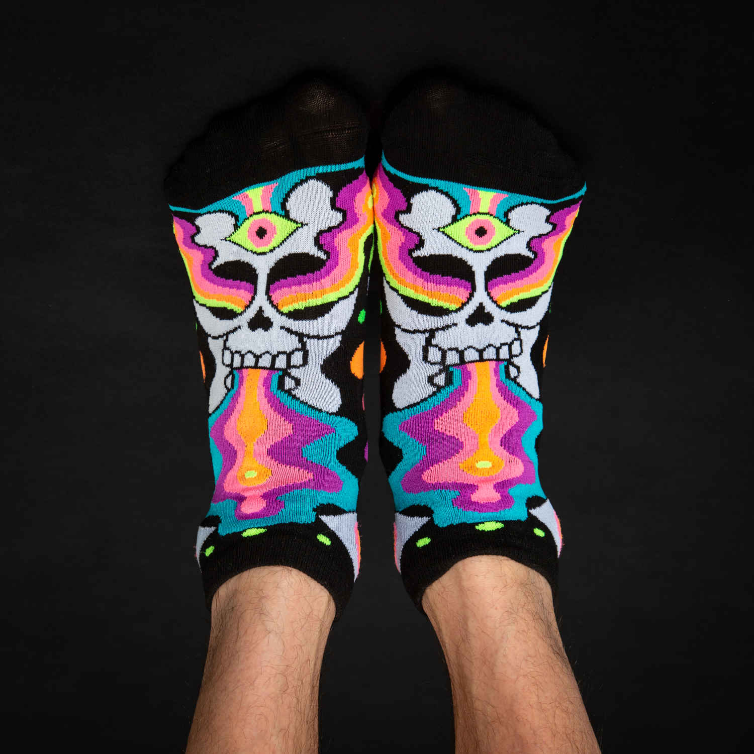 Duppy's Bad Dream Socks – deadfriends LA