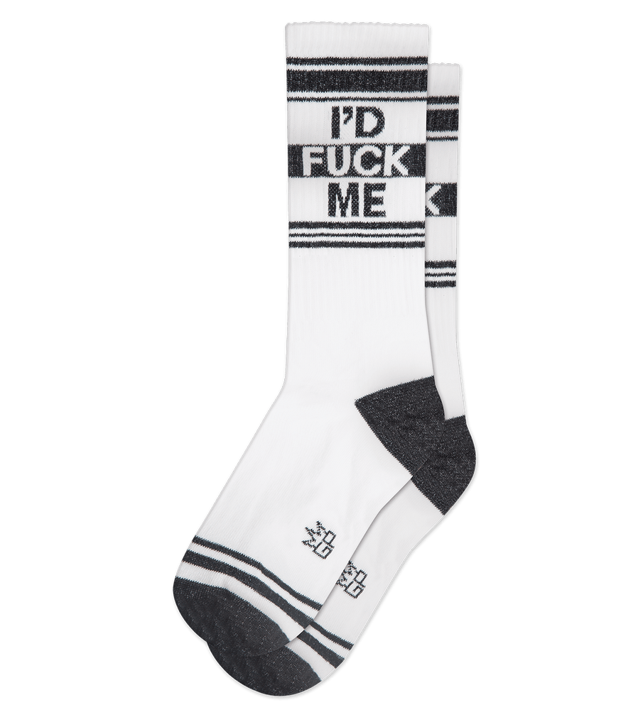 White Poodle Socks, One Size Fits Most, Mardel